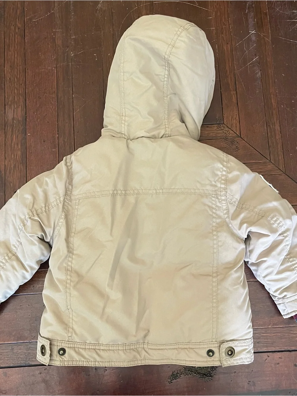 OshKosh Utility Jacket Size 2T